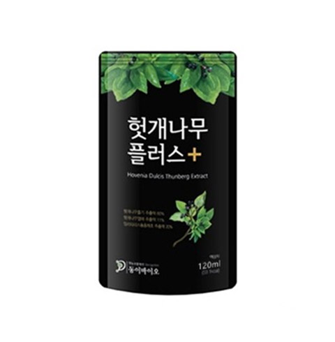 [동이바이오] 헛개나무+동충하초(30포)_대용량