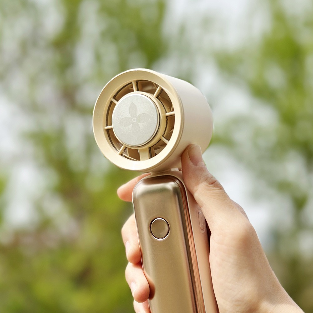 프리미엄 휴대용 냉각 선풍기