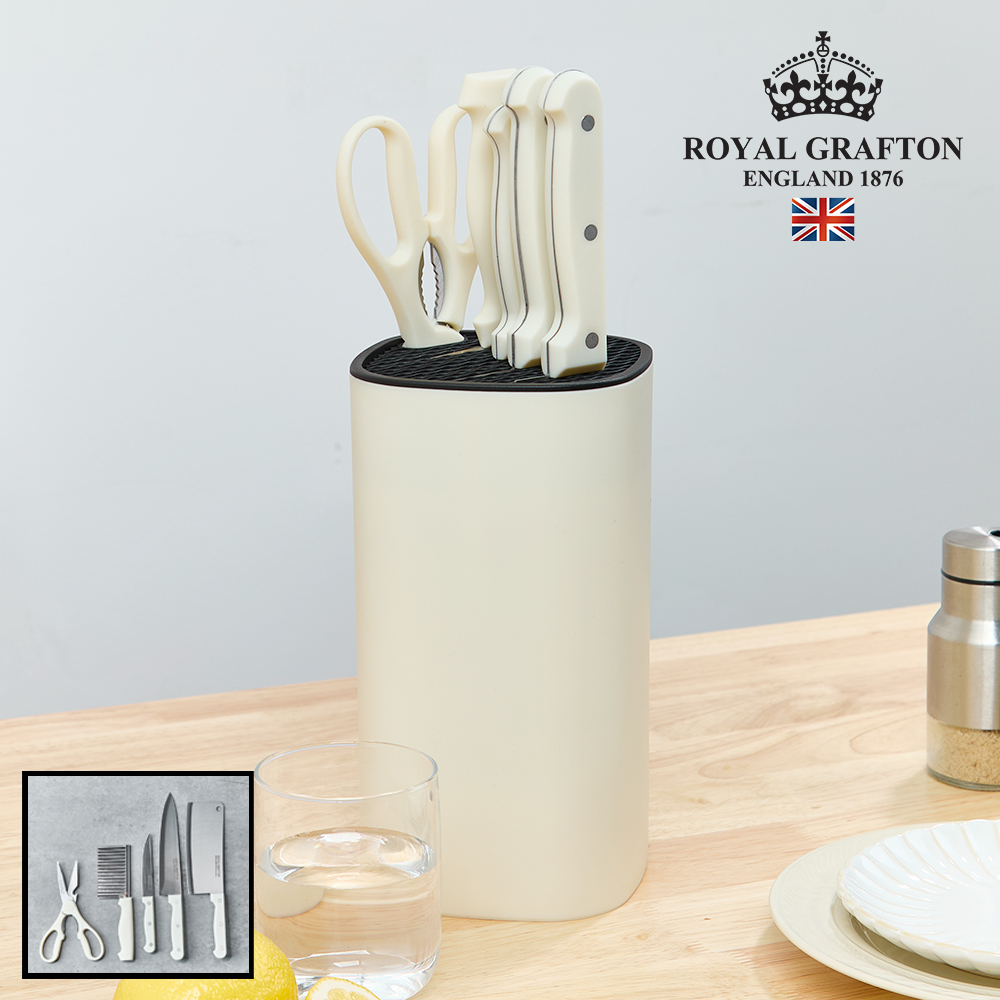 [로얄그래프톤] 디어 칼블럭세트 6P (RG6042)