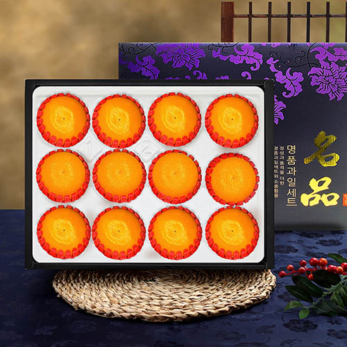 자연지기 제주명품 천혜향 (3.0kg 내외 12과)