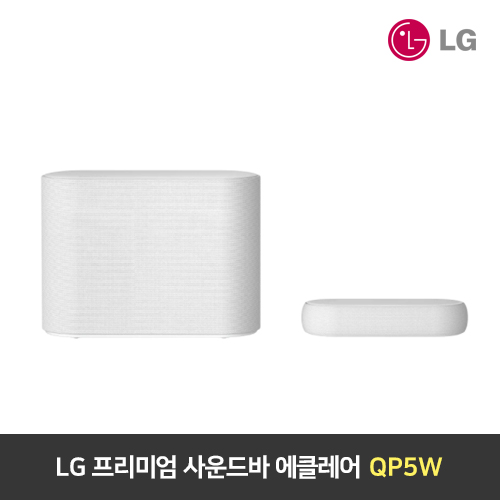 LG 프리미엄 사운드바 에클레어 QP5W