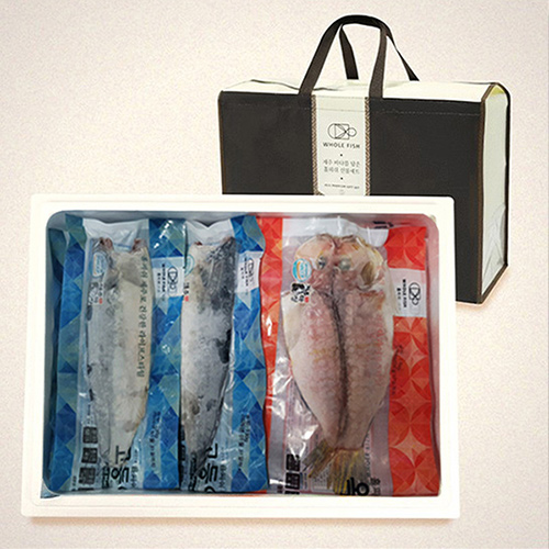 제주 청룡수산 옥돔고등어 혼합 실속