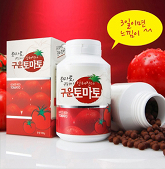 [엔존] 남성 건강식품 구운토마토 환(1,2개월분)