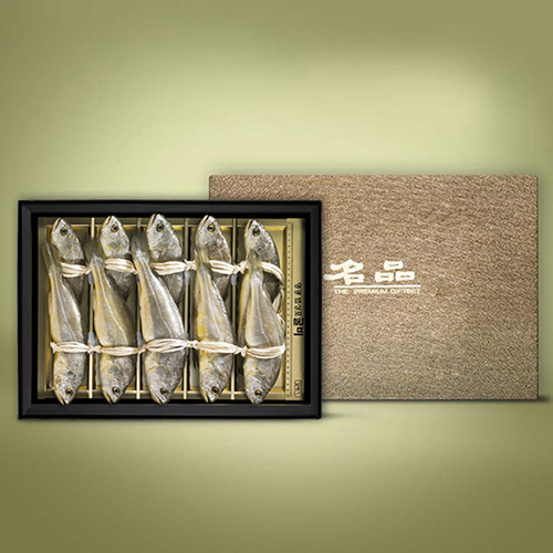 칠산해 영광법성포 명품굴비세트 5호 (10미 1.3kg)