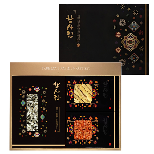 명가일味 건어물세트 2호