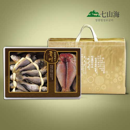 칠산해 굴비.옥돔 혼합세트 3호