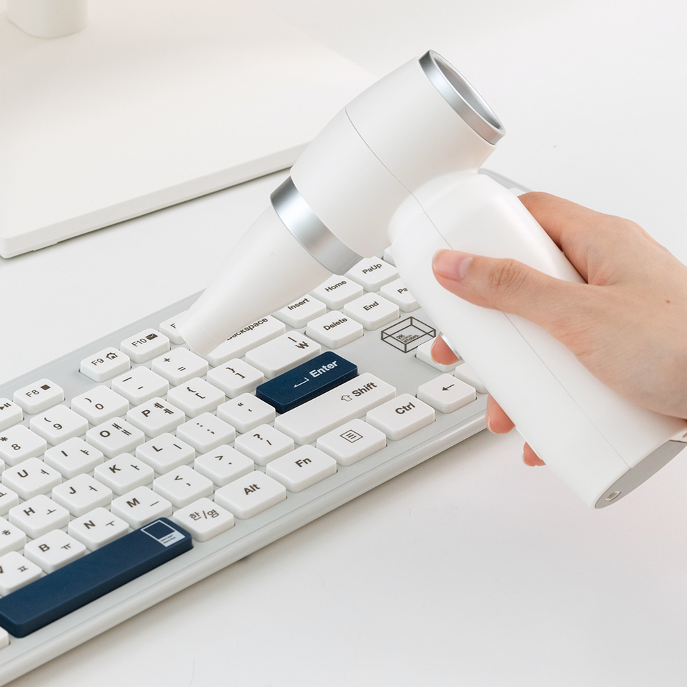 [슈틸루스터]무선파워에어(올리브 / 화이트)