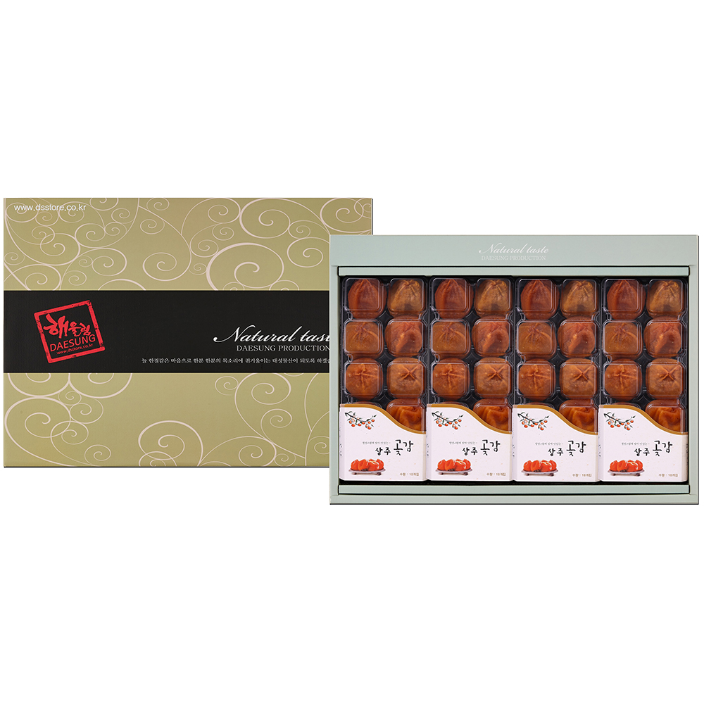 [해울림] 특별한 곶감 선물세트 1호