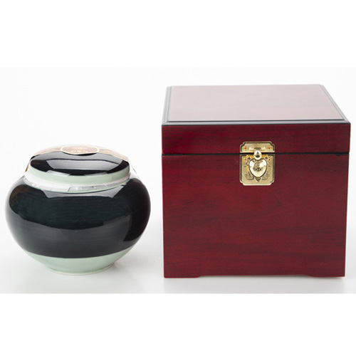 프리미엄 지리산 고가구 전통꿀 2호 1kg