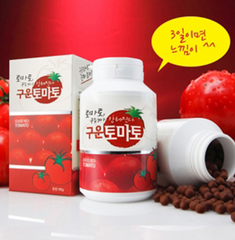 [엔존] 남성 건강식품 구운토마토 환(1,2개월분)