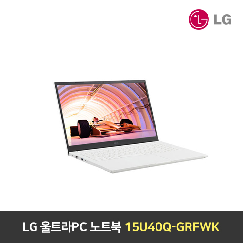 LG 울트라PC 노트북 15U40Q-GRFWK