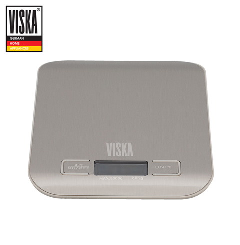 비스카 디지털 주방 전자저울 VK-KS1000  (건전지 미포함)