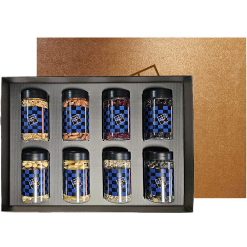 명가일味 프리미엄 견과8종 2호