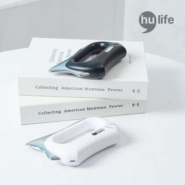 [휴라이프] EMS 포스 바디 마사지기 (화이트/블랙) JSK-N4082