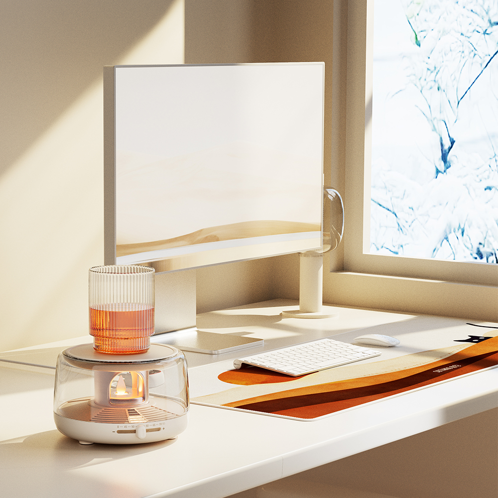 [소싱] 스마트 머그워머 에디션 (캔들)