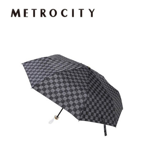 메트로시티 3단 우산