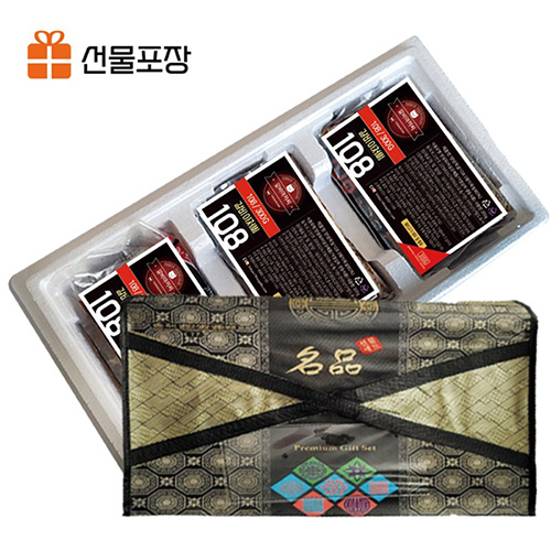 프리미엄 양념육 선물세트 B (6팩)