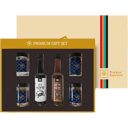 어간장세트 4호