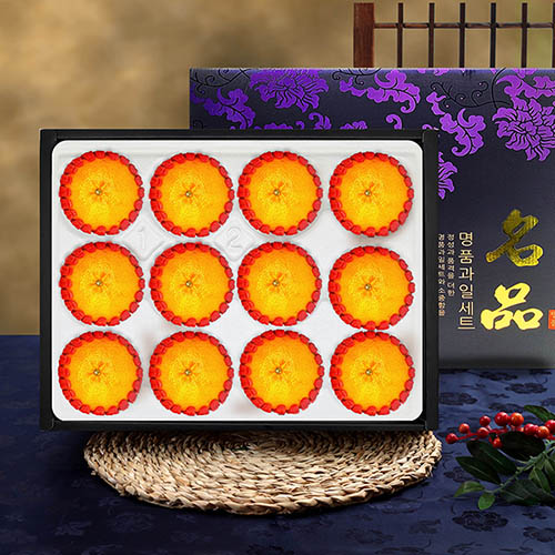 자연지기 제주명품 레드향 (3.0kg 내외 12과)