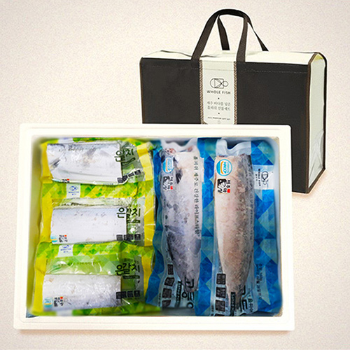 제주 청룡수산 갈치고등어혼합