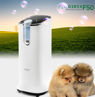 엔에프 산소발생기 O2REX-F50