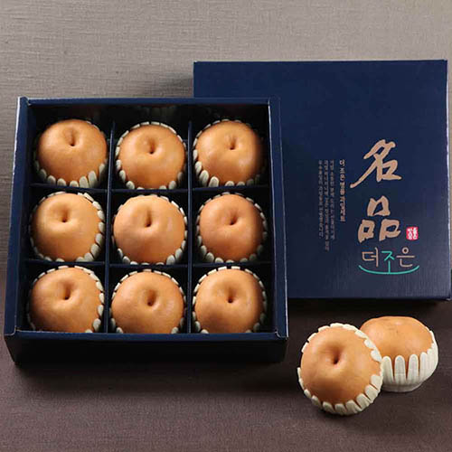 자연지기 실속배세트 (5.0kg 9과) (보자기)