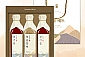 [천연의향]참기름/볶음참깨3P 세트 (300ml*2/130g)