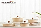 코첼라 루나 세라믹 냄비 4종세트 KLC-LNIHS8P04C4