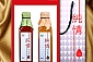 [국산]순정참기름/들기름세트 1호 선물세트(180ml*2)