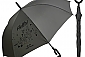 [나를프렌즈] 62 장우산 - 그레이 (특허손잡이)