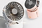 엑스트라 블루스톰-F7 초미니 휴대용 선풍기 