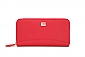 [Guy Laroche] 사피아노 카드수납 지퍼장지갑-레드