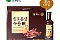 대한홍삼 발효홍삼 녹용 프리미엄 500mlx4병