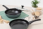 [제너] 콕 IH 티타늄코팅 후라이팬 3종세트