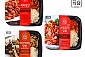 [한끼식당] 덮밥 알찬세트-제육덮밥 250g, 스팸김치덮밥 250g, 버섯야채덮밥 250g