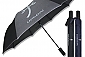 까스텔바작 2단 2폭로고 우산