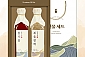 [천연의향]참기름/볶음참깨2P 세트 (300ml/130g)