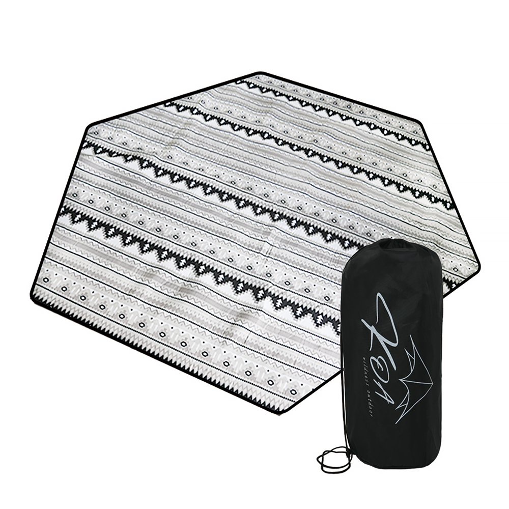 [코아] 니체 육각 피크닉 매트 KOA-NH280M