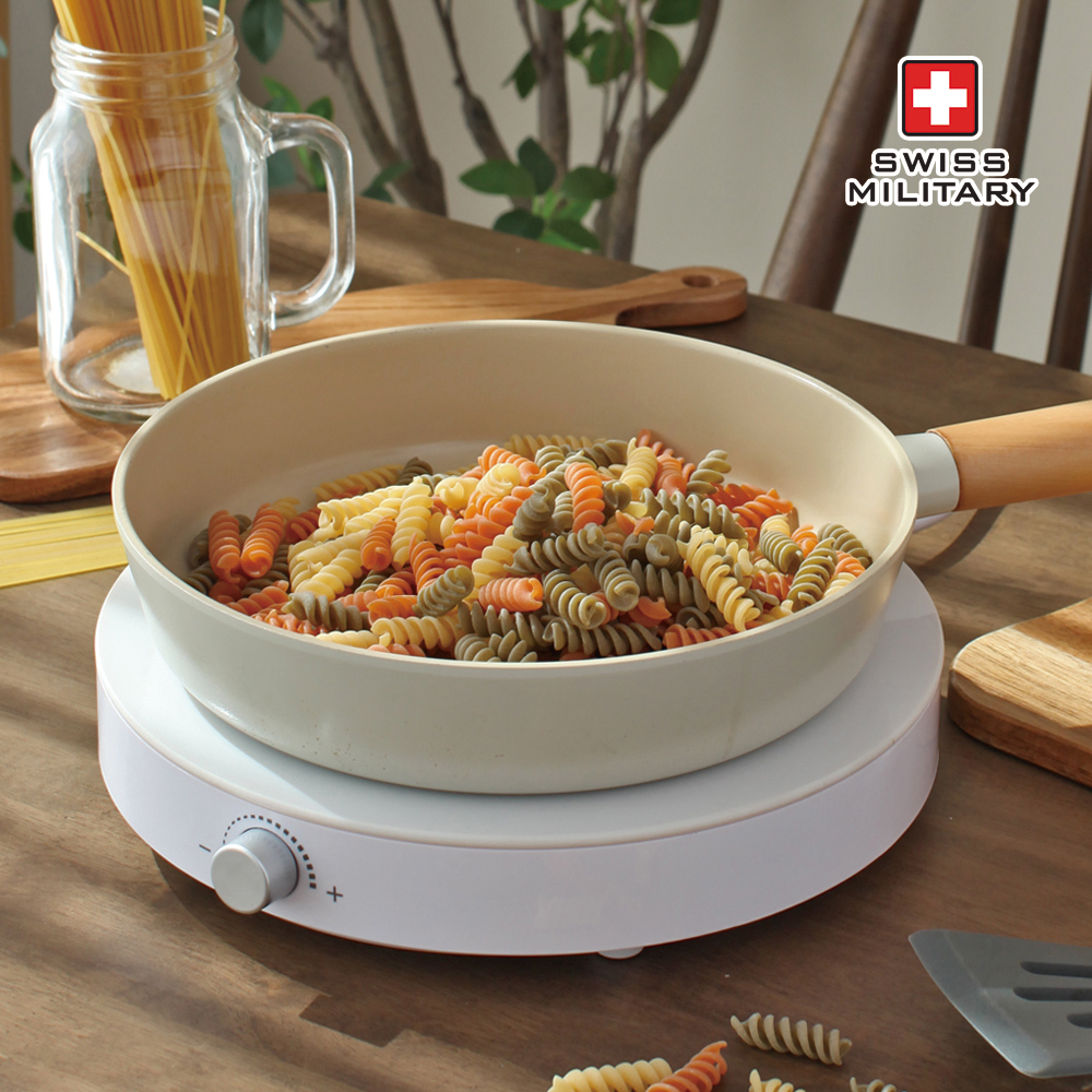 [스위스밀리터리] 이지쿡 1구 인덕션 SMA-ID2000LD